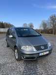 VW SHARAN 2005 1.8 Benzyna Automat Gaz 150 KM 7 miejsc Prywatnie