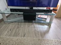Movel de Tv em vidro