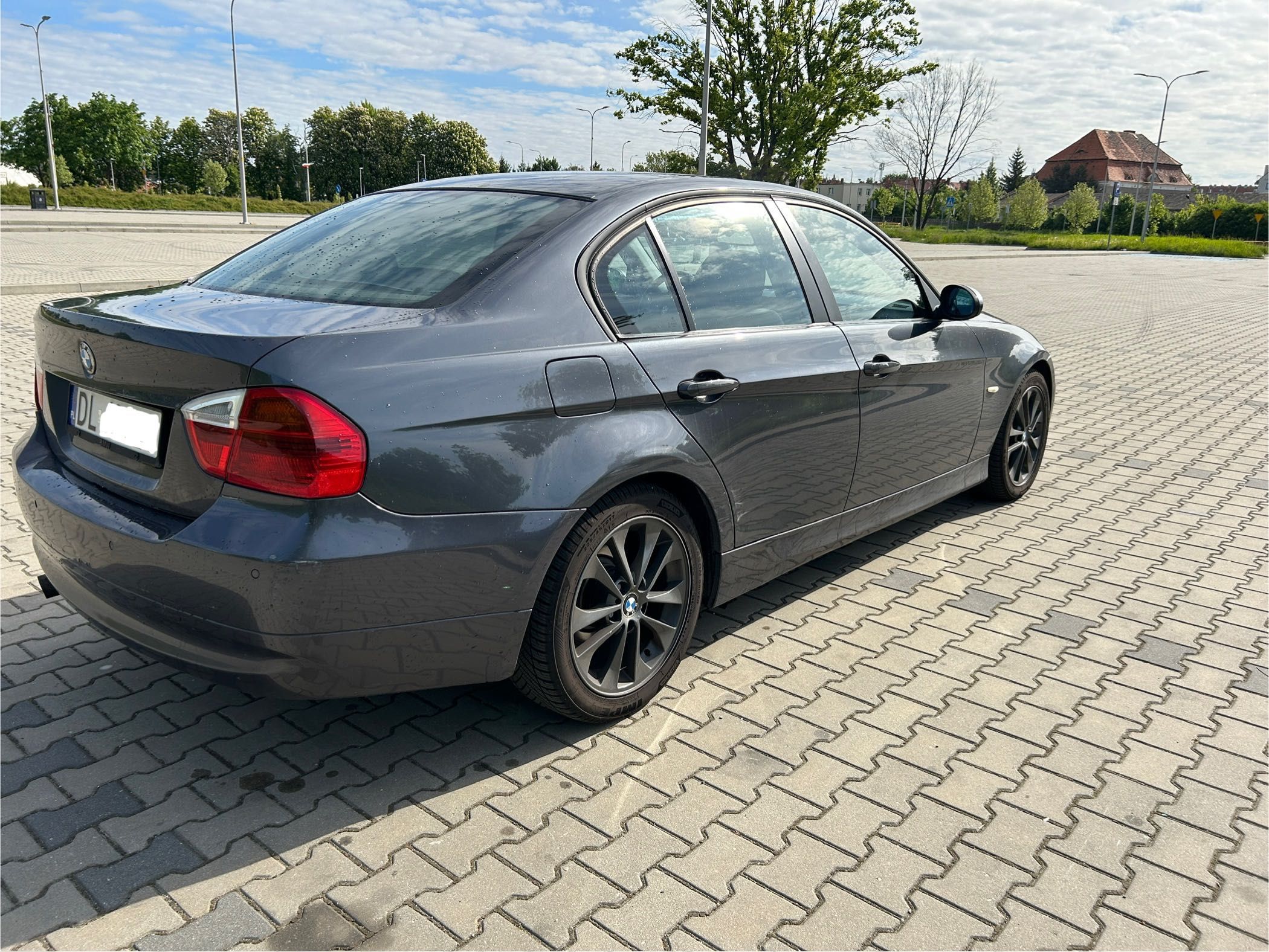 BMW E90 2007r (M47)