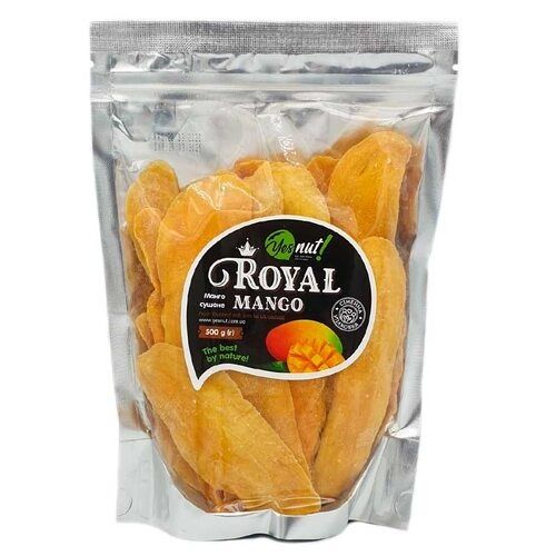 Манго сушене Royal 0,5 кг