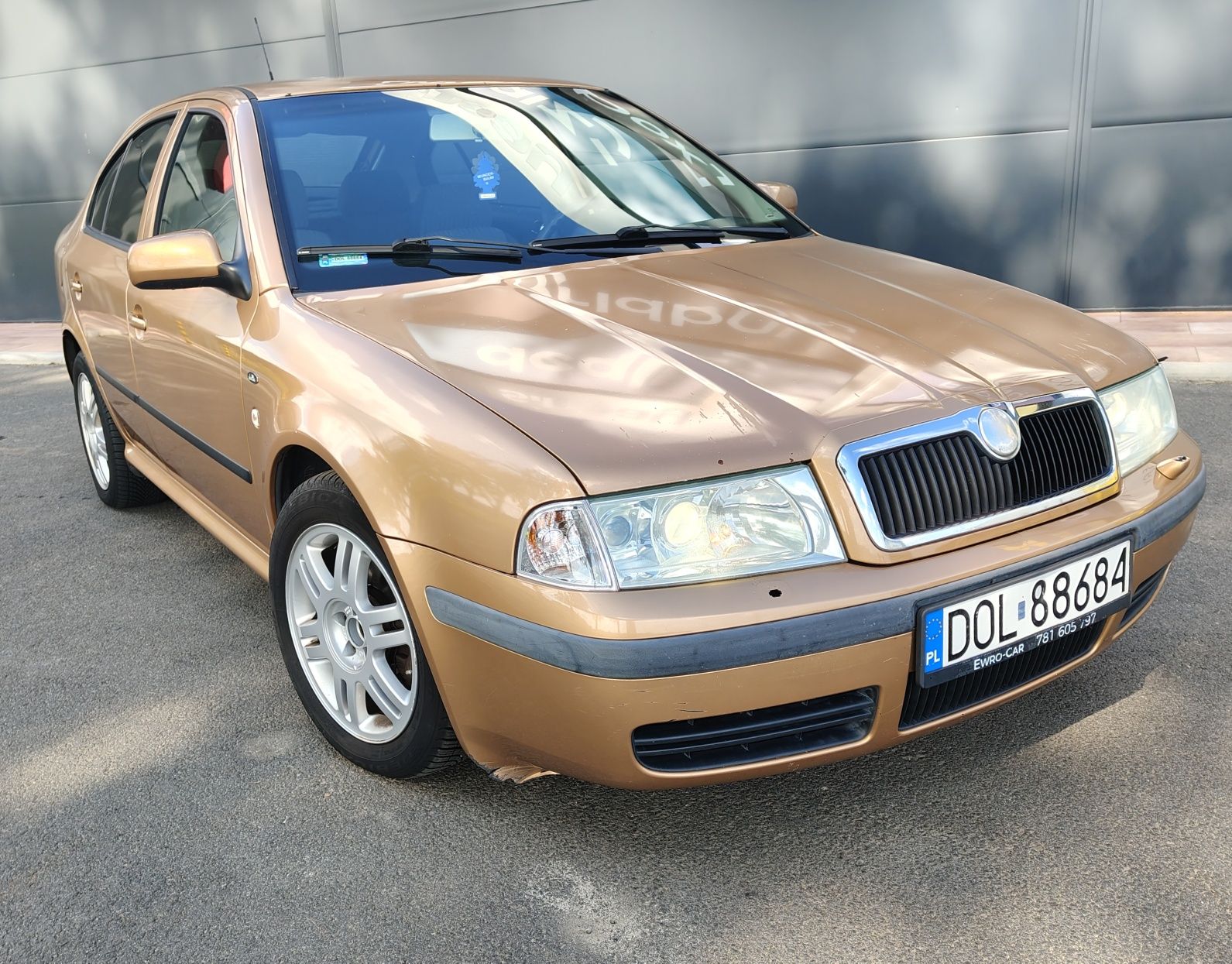 Skoda Octavia 1.8 Turbo LPG