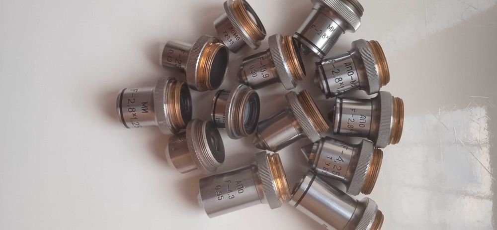 советские обьективы ЛОМО