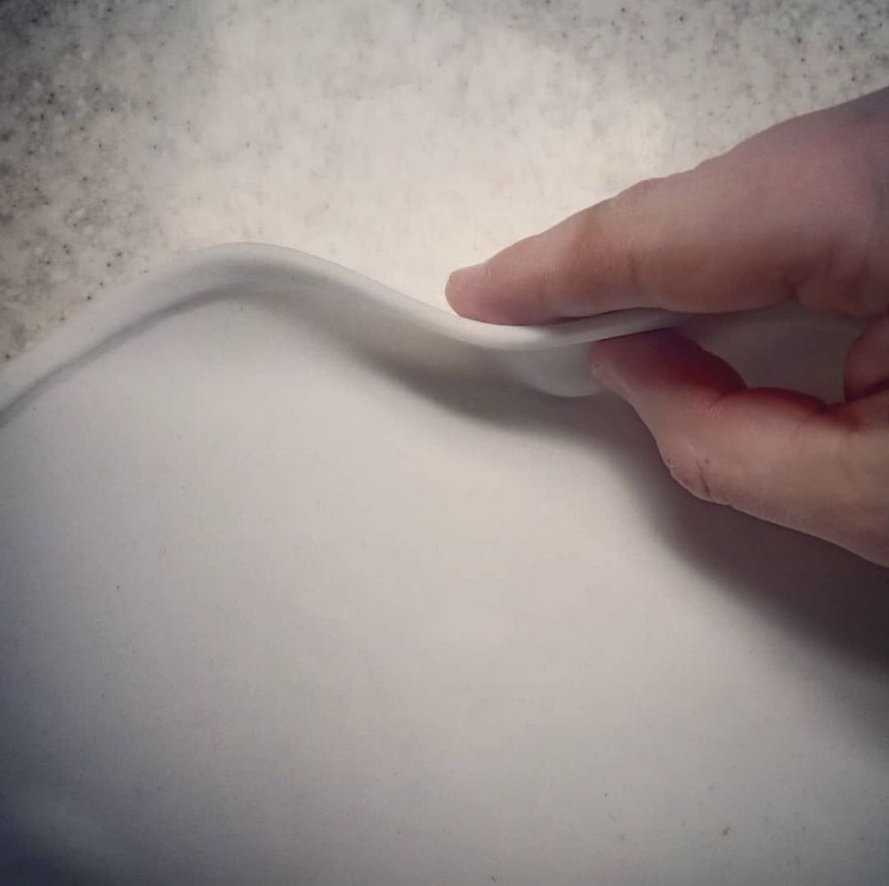 Силиконовая пицца 40 cm. / Pizza silicone 40 cm. / Pizza freestyle