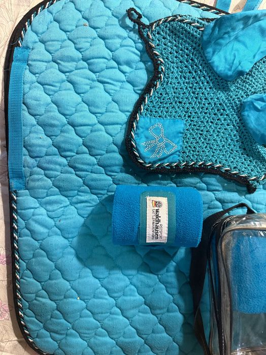 Вальтрвап, бинти та вушка