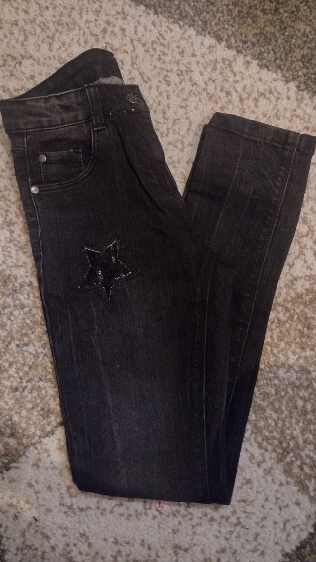 Jeansy skinny fit Pepperts 152