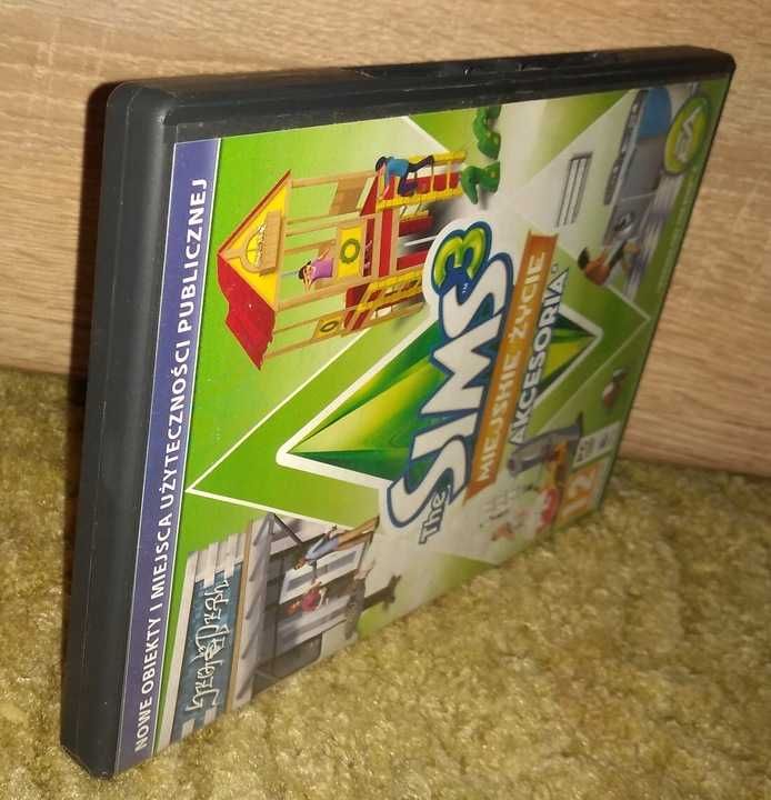 The Sims 3 Miejskie Życie /BDB+/