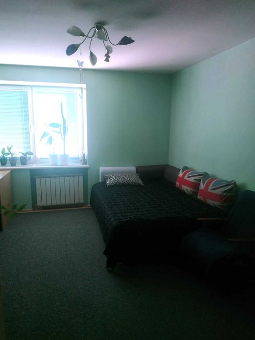 Просторная отдельная комната (28 м²) в квартире от собственника(!)