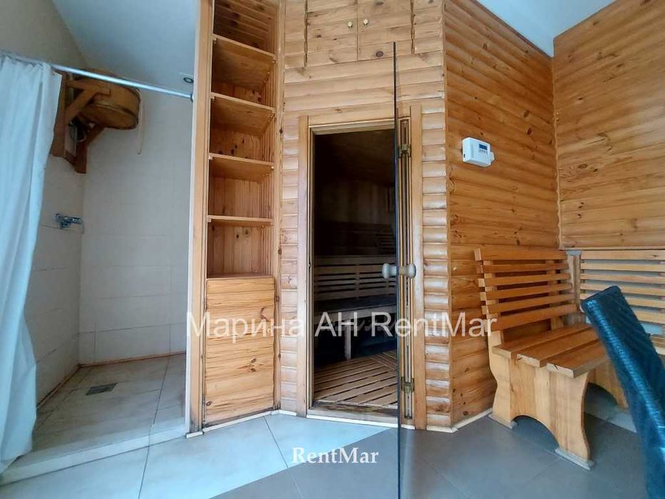 Дом 5 комнат 4 с/у камин БАНЯ Б Фонтан Генератор Видео