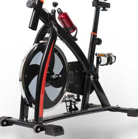 Bicicleta Estática de Spinning Nova