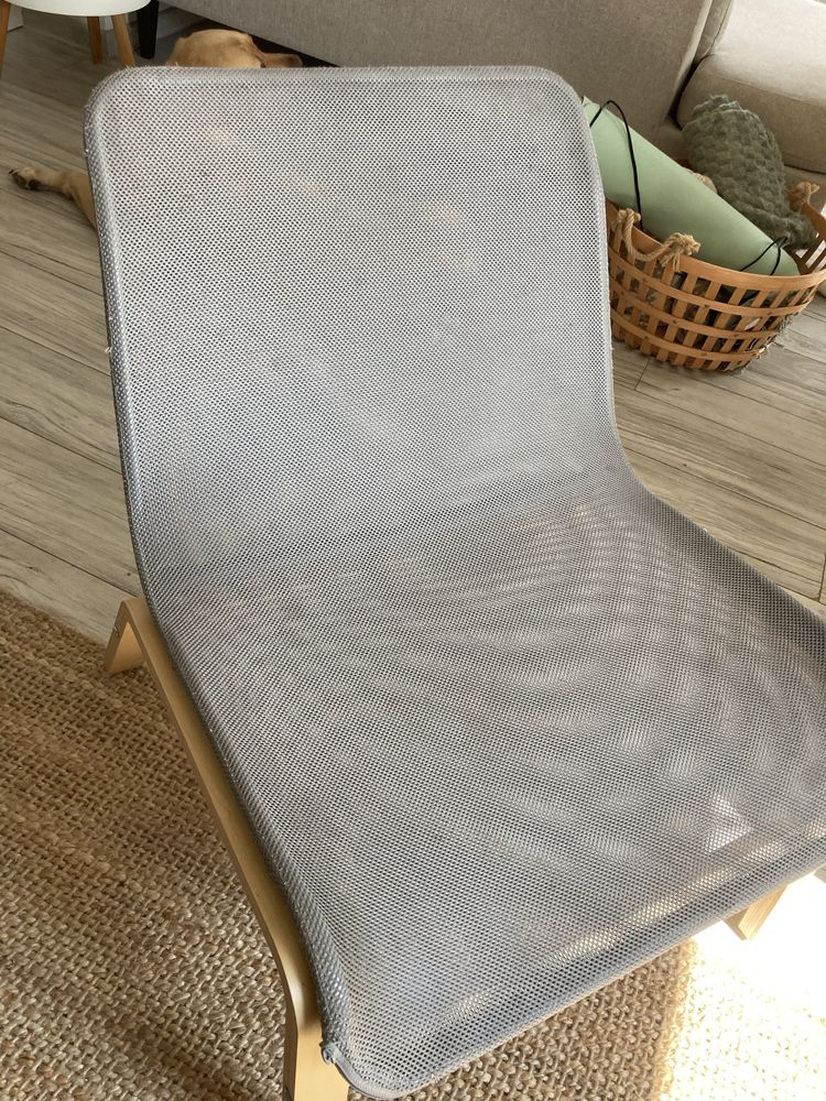 Fotel Nolmyra Ikea