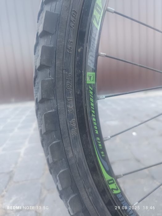 Sprzedam rower chłopięcy na kołach 26