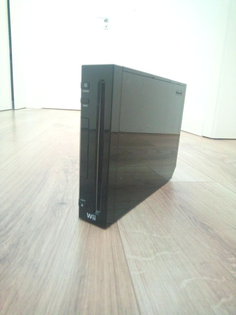 Nintendo Wii Retrocompatível GameCube