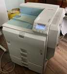 Принтер лазерний А3 формату Ricoh Aficio sp 8200 dn