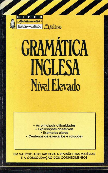 10339

Gramática Inglesa-Nivel Elevado
