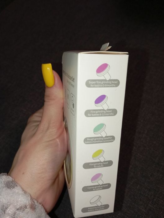 Продам набір для манікюру