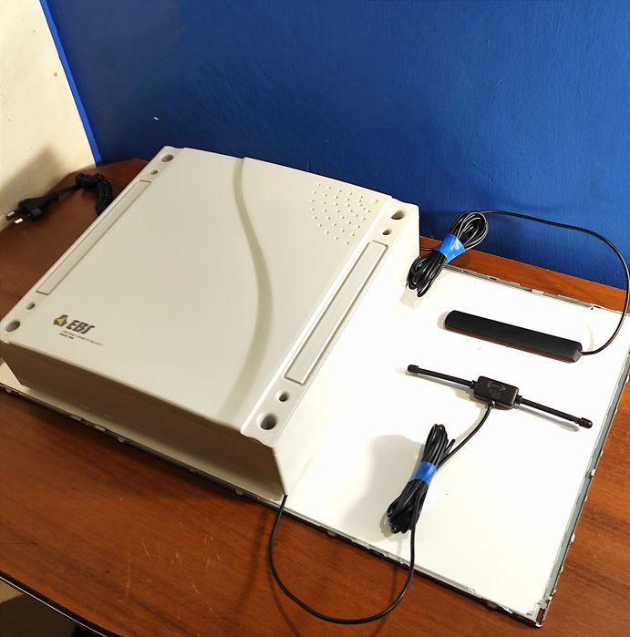 System alarmowy - hybrydowy EBS CALLISTO-32/4G-LTE/GSM/app.On-LINE.