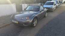 Mazda MX5 NC1 1.8 2006