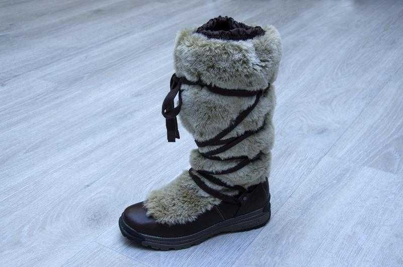 Чоботи Merrell Katia Waterproof Opti-Warm. Устілка 25,5 см