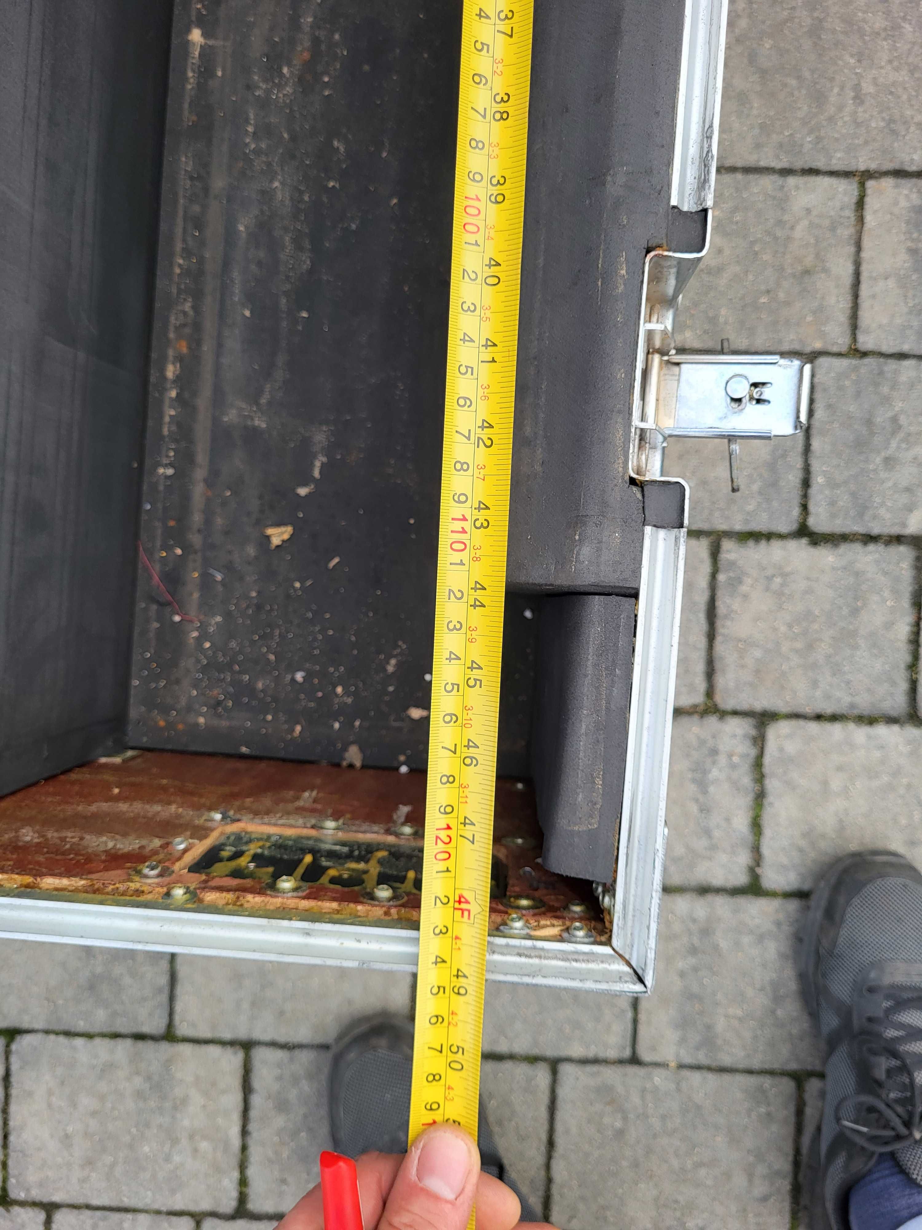 Case na TV 2x 60Cali (dostępne 2 sztuki)