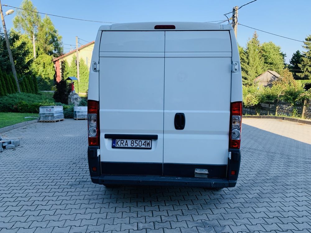 Peugeot Boxer Jumper Ducato L2H2 klima elektryka zadbany bdb stan