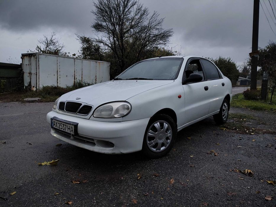 Daewoo Lanos 2004 год, ГУР,  кондиционер, ABS, 16 клапанный