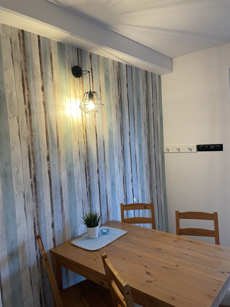 Chałupy apartament wakacyjny- domek-osobne wejście