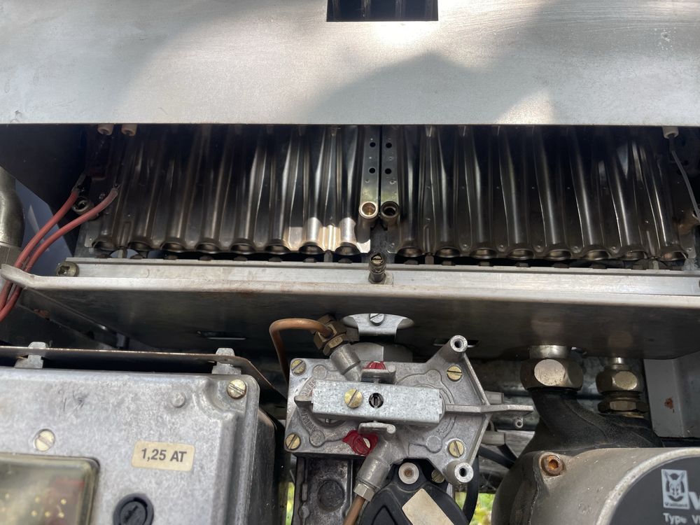 Котел Vaillant 4