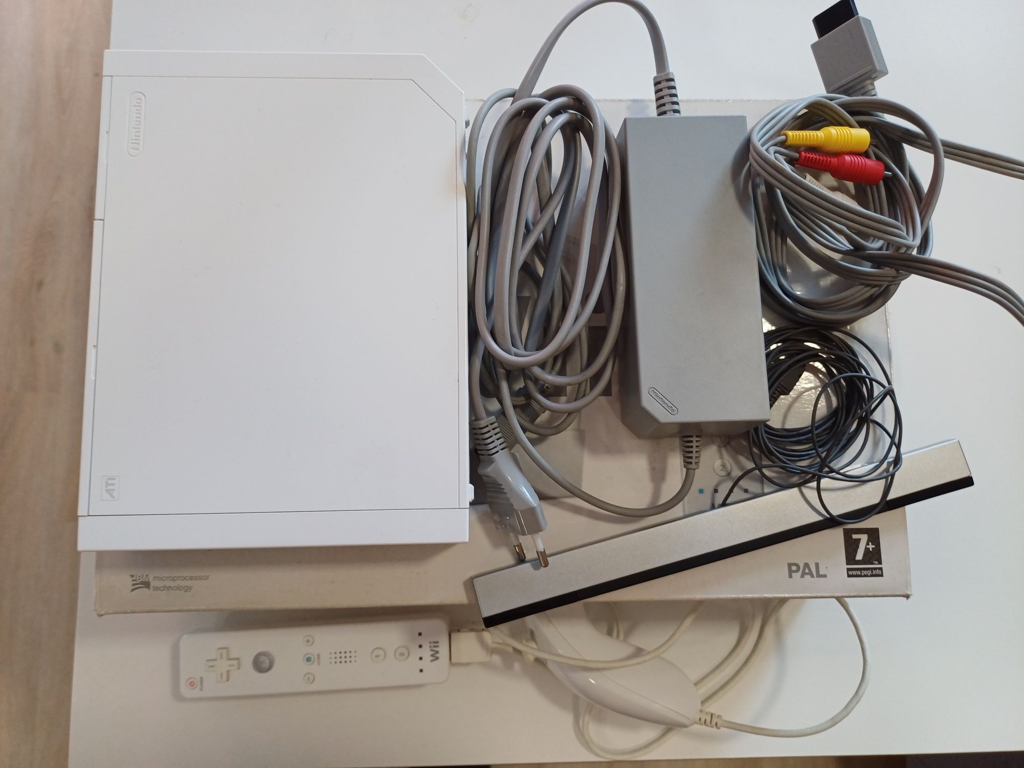 Nintendo Wii Desbloqueada