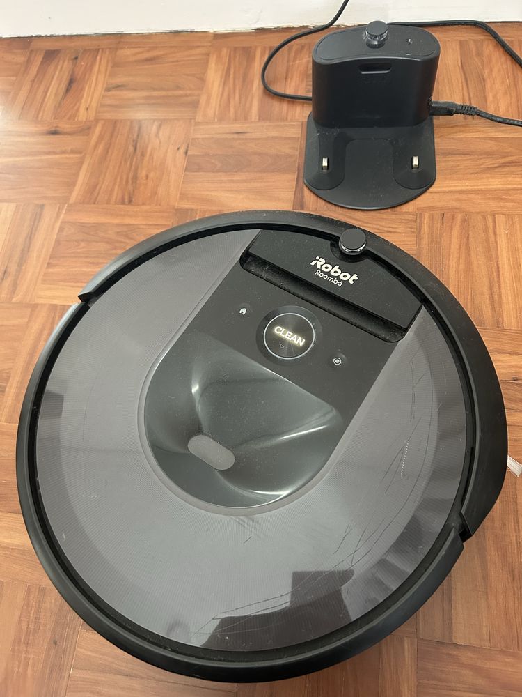 Robot aspirador Roomba i7