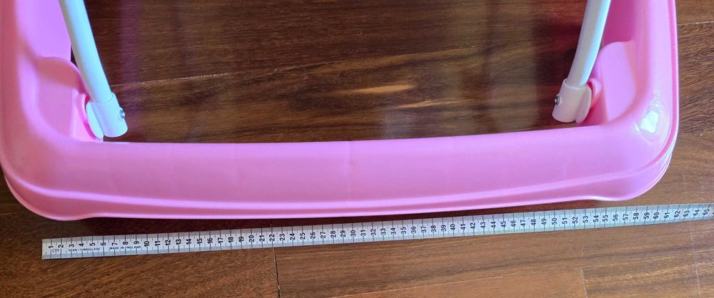 Andarilho Maxibaby Rio Rosa