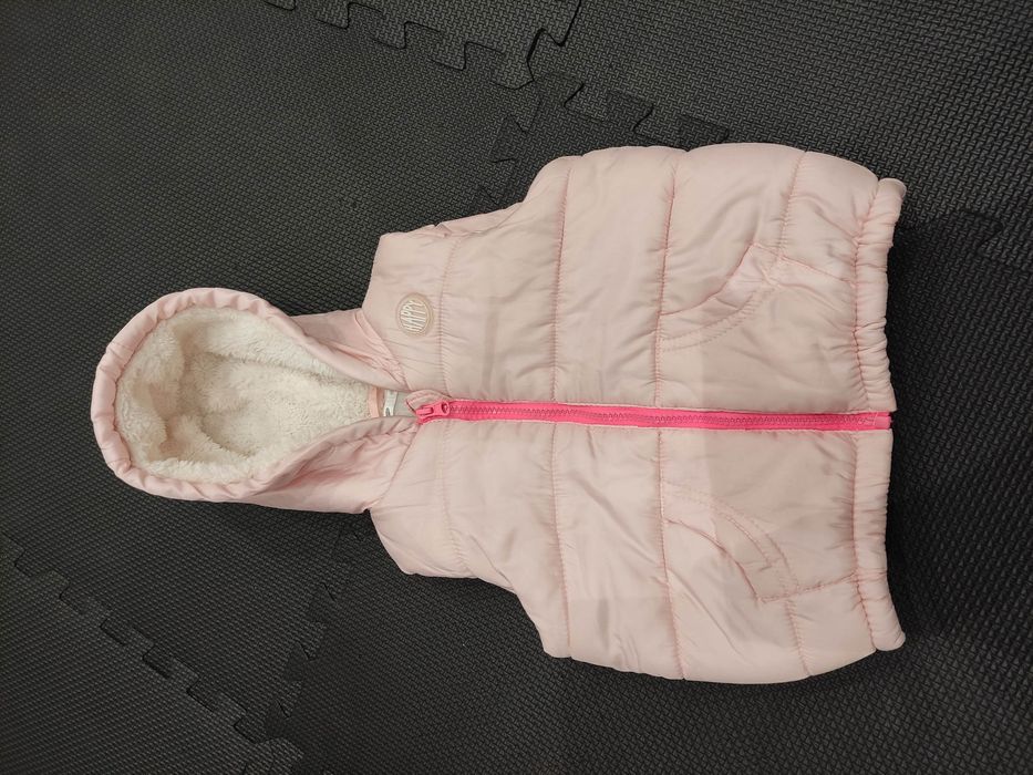 Kamizelka dziewczęca 104