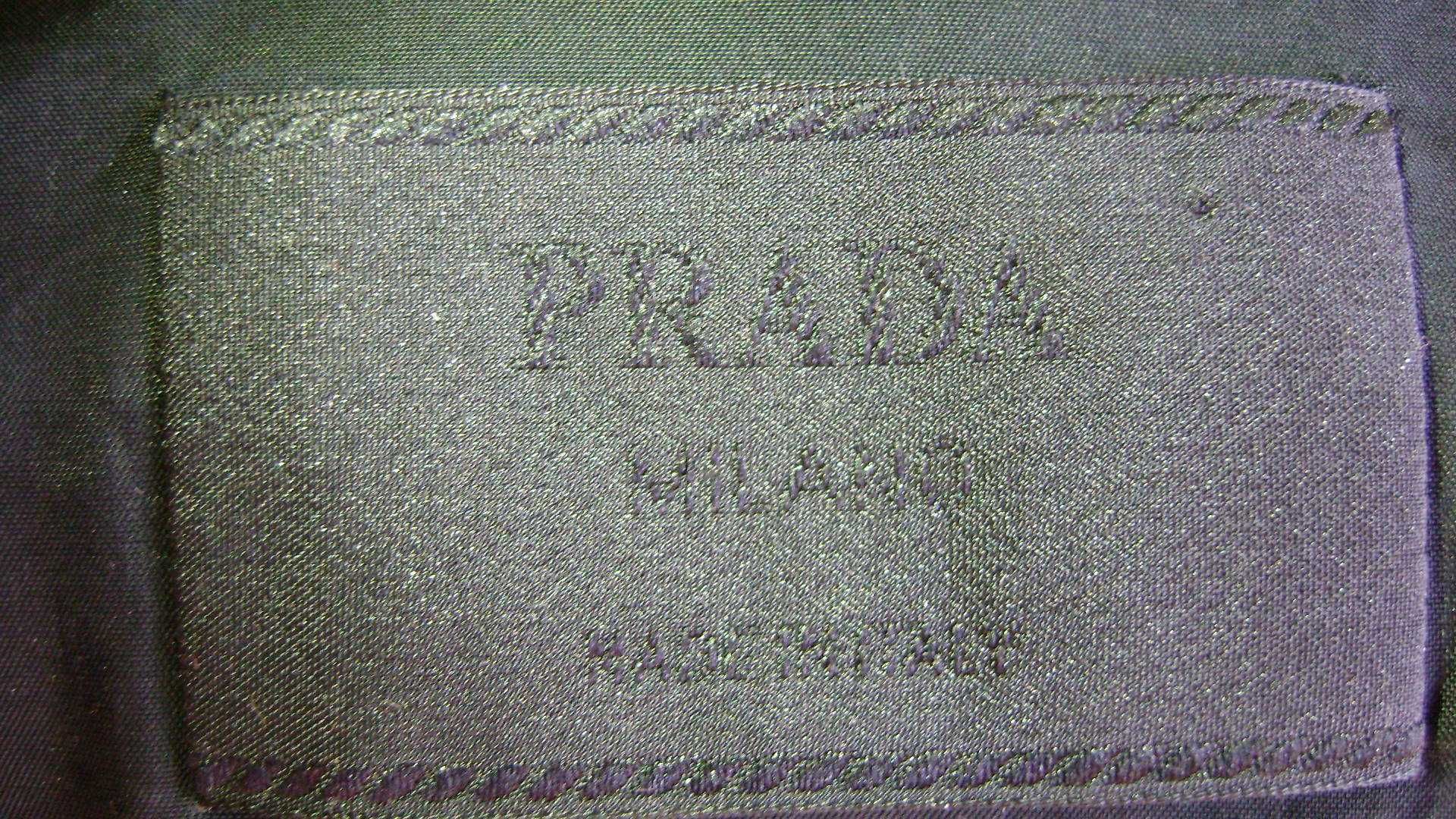 Куртка мужская PRADA