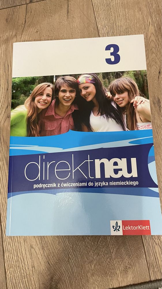 direkt neu 3 nowy podręcznik