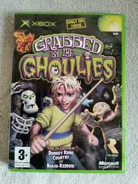 *Xbox Classic* Grabbed by the Ghoulies