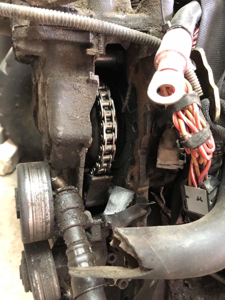 Двигун BMW М57(3.0)D