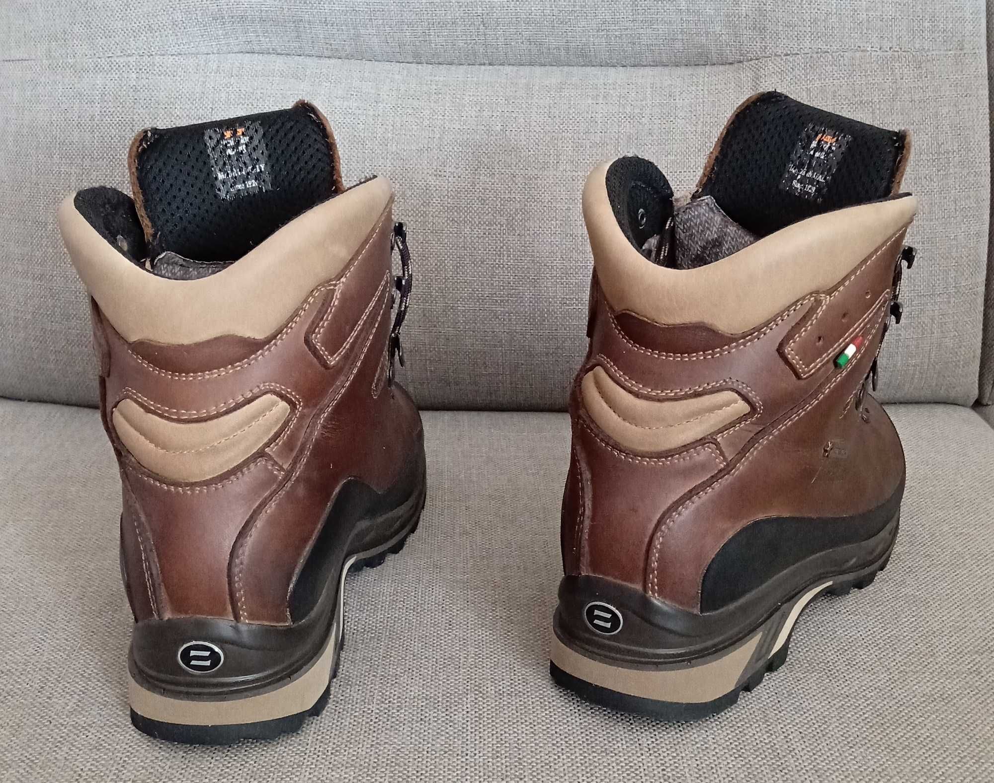 buty trekkingowe Zamberlan Guide GTX RR 39 24,6 cm gore-tex