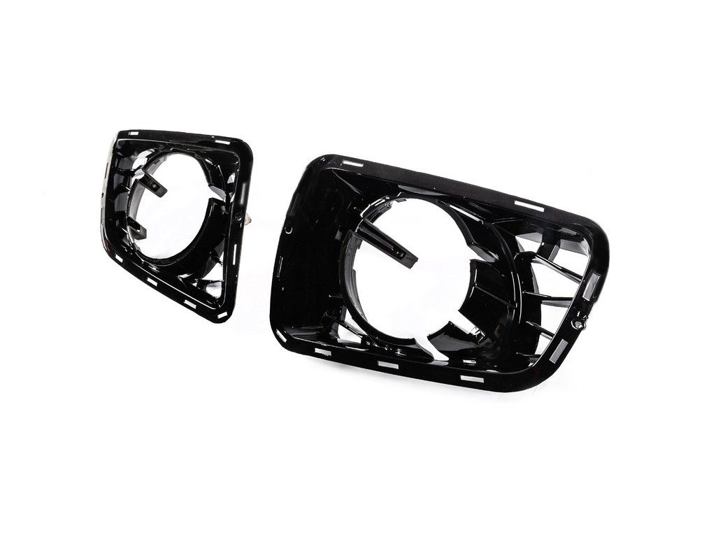 Range Rover III L322 2010-2012 р Реіштки противотуманок Autobiography