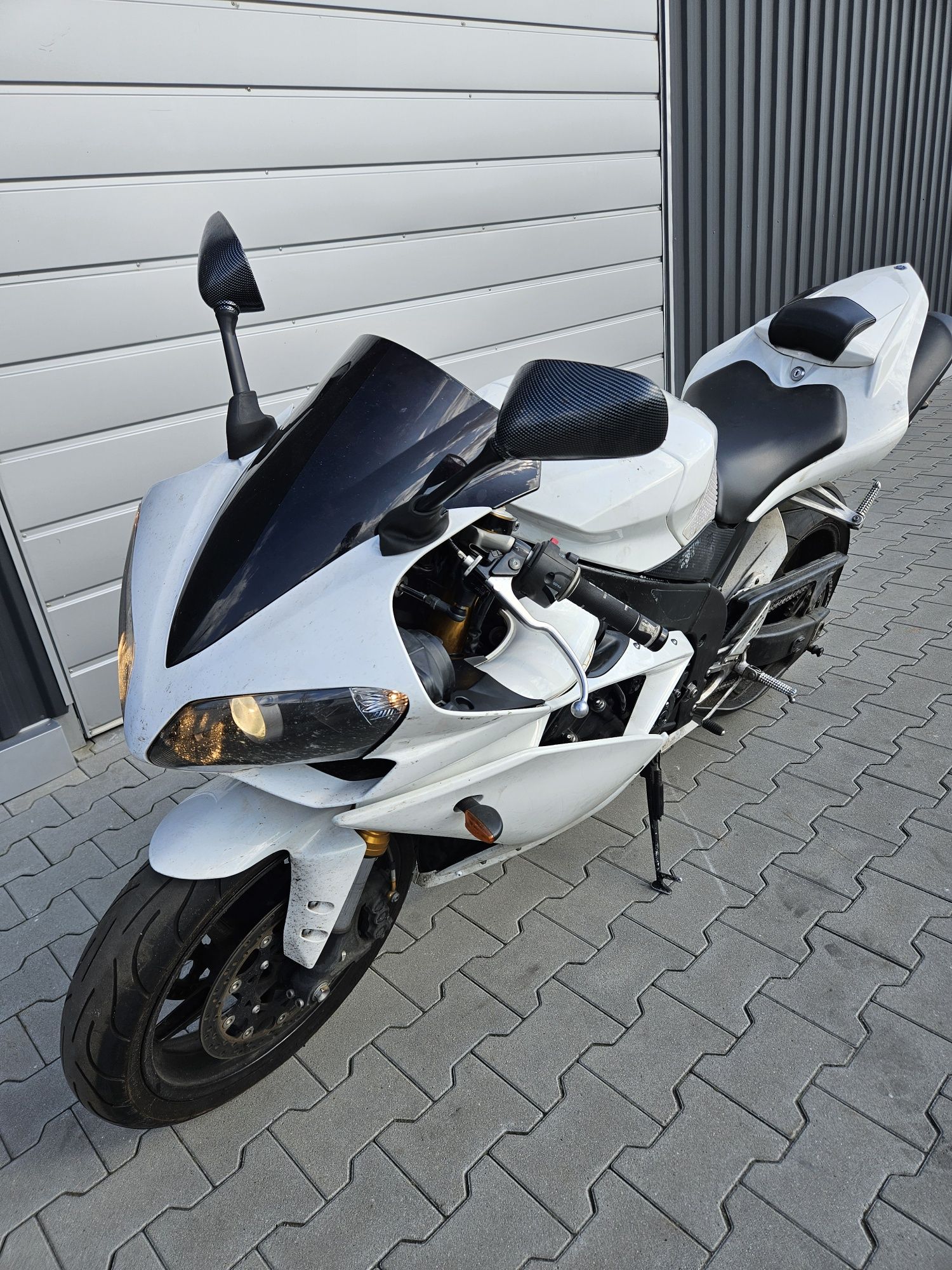 Yamaha YZF-R R1#RN19#2008#z Niemiec#Tanio#Okazja#