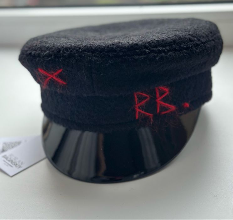 Кепка Ruslan Baginskiy