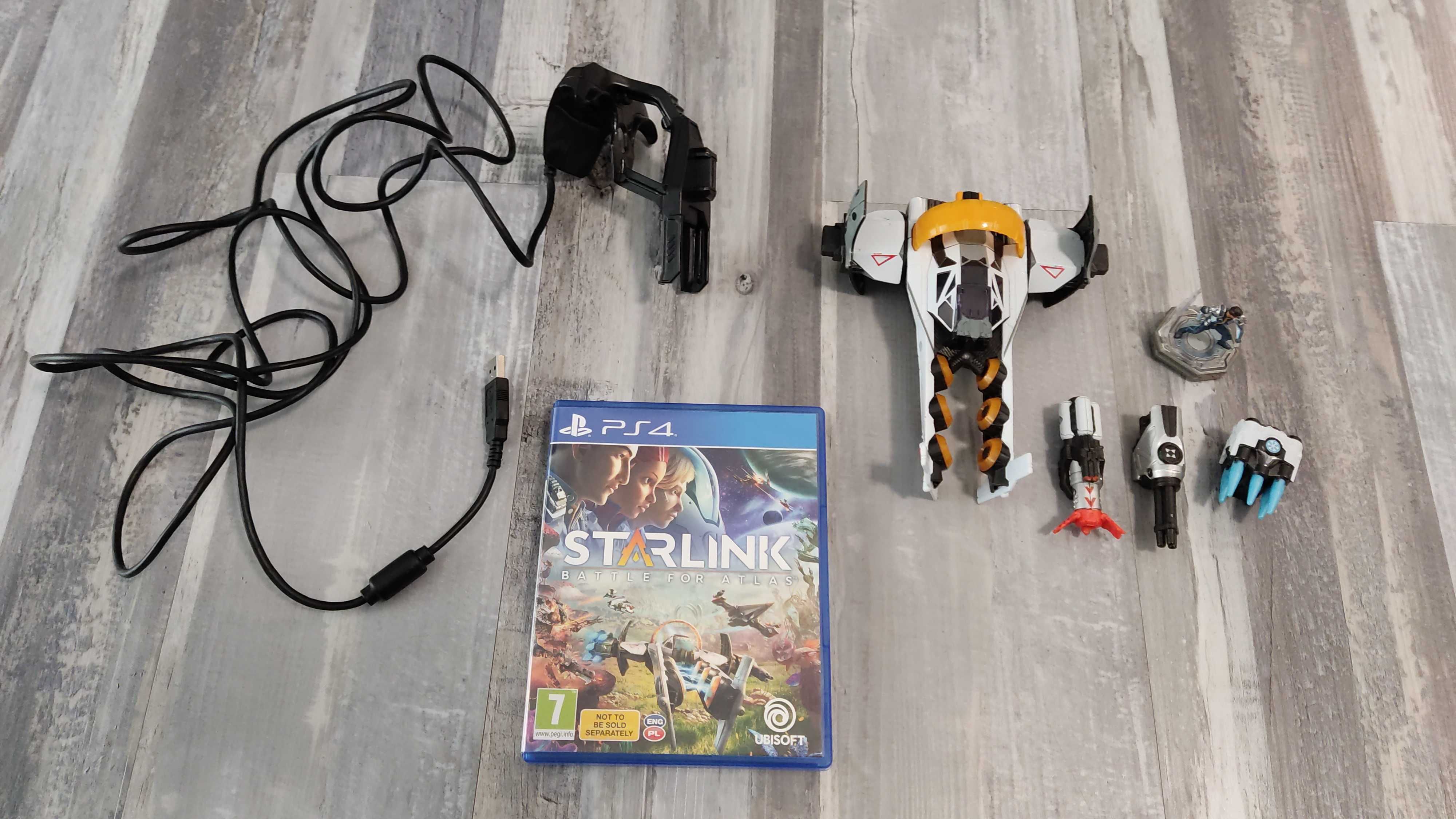 PS4 Starlink: Battle For Atlas STARTER PACK PL