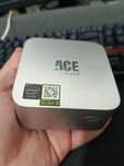 Mini Pc ace magician T8 pro com Intel quad core 8gb de ram 256gb SSD