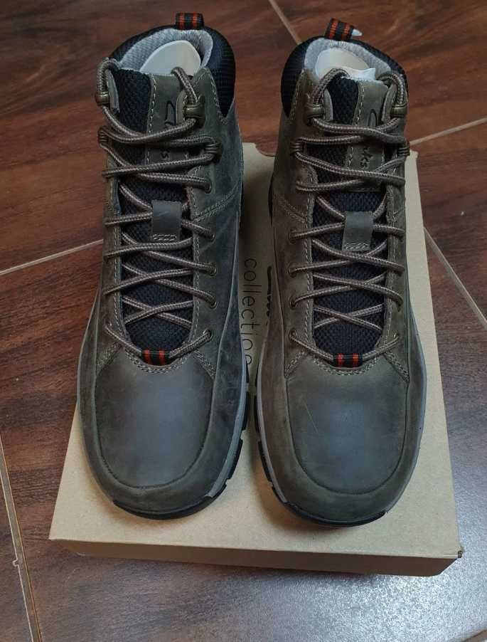 Черевики Clarks Walpath Mid оригінал 43,5 44
