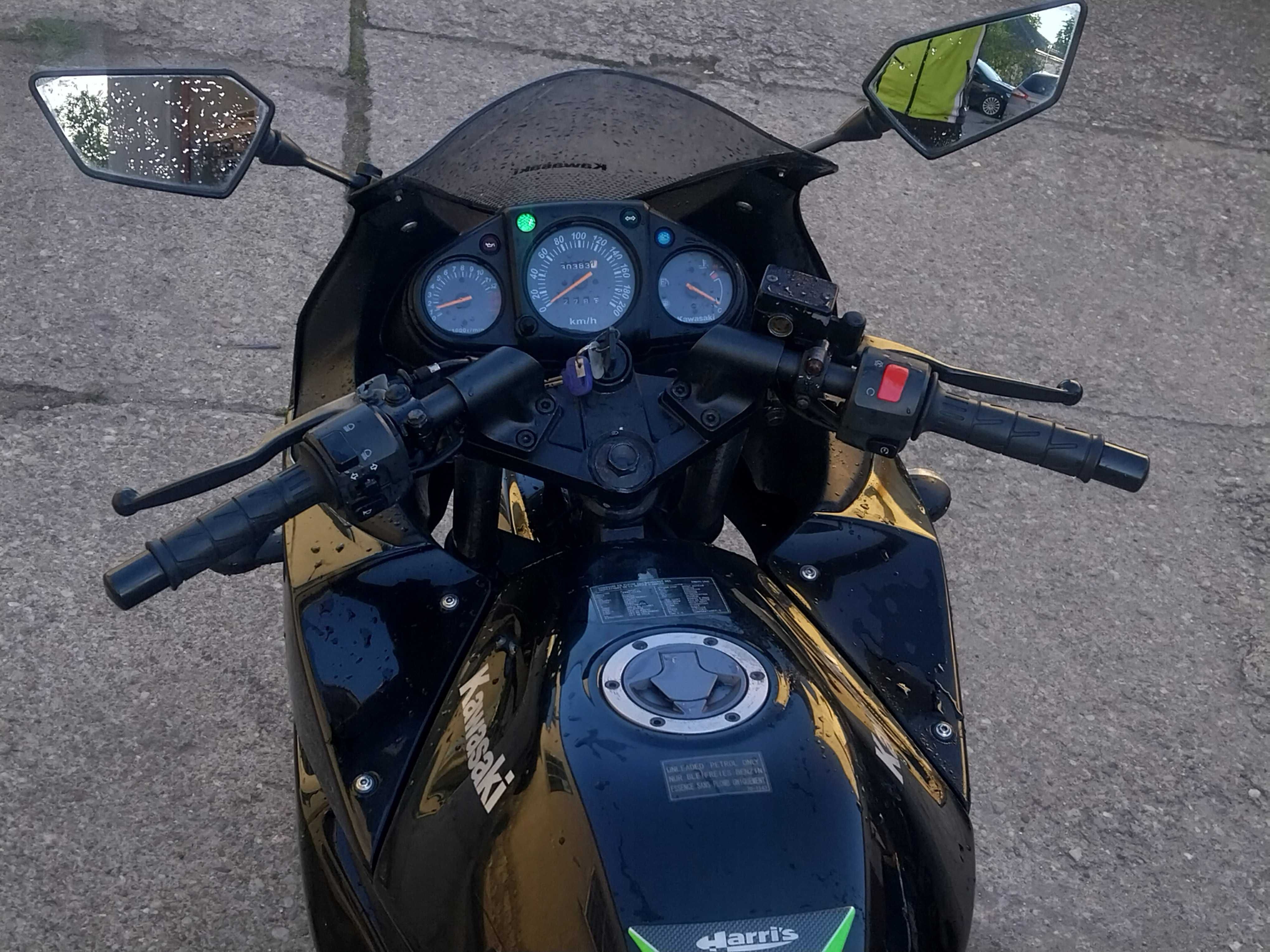 Kawasaki Ninja 250cm, stan bdb