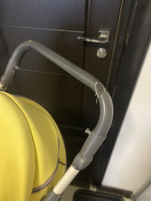 Дитяча коляска Anex Sport 2в1