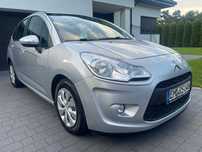 Citroen C3 II Tendance - 1.4b - Klimatyzacja - Opłacony - Rej.160 zł