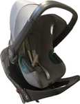 Nosidelko fotelik dla niemowlaka britax romer baby safe z baza