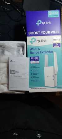 TP-Link wzmacniacz zasięgu Wi-Fi 6