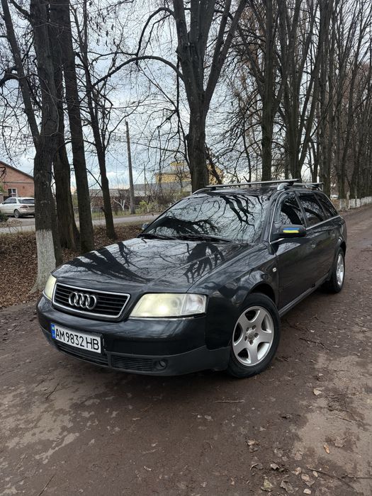 Продам Audi A6 дизель