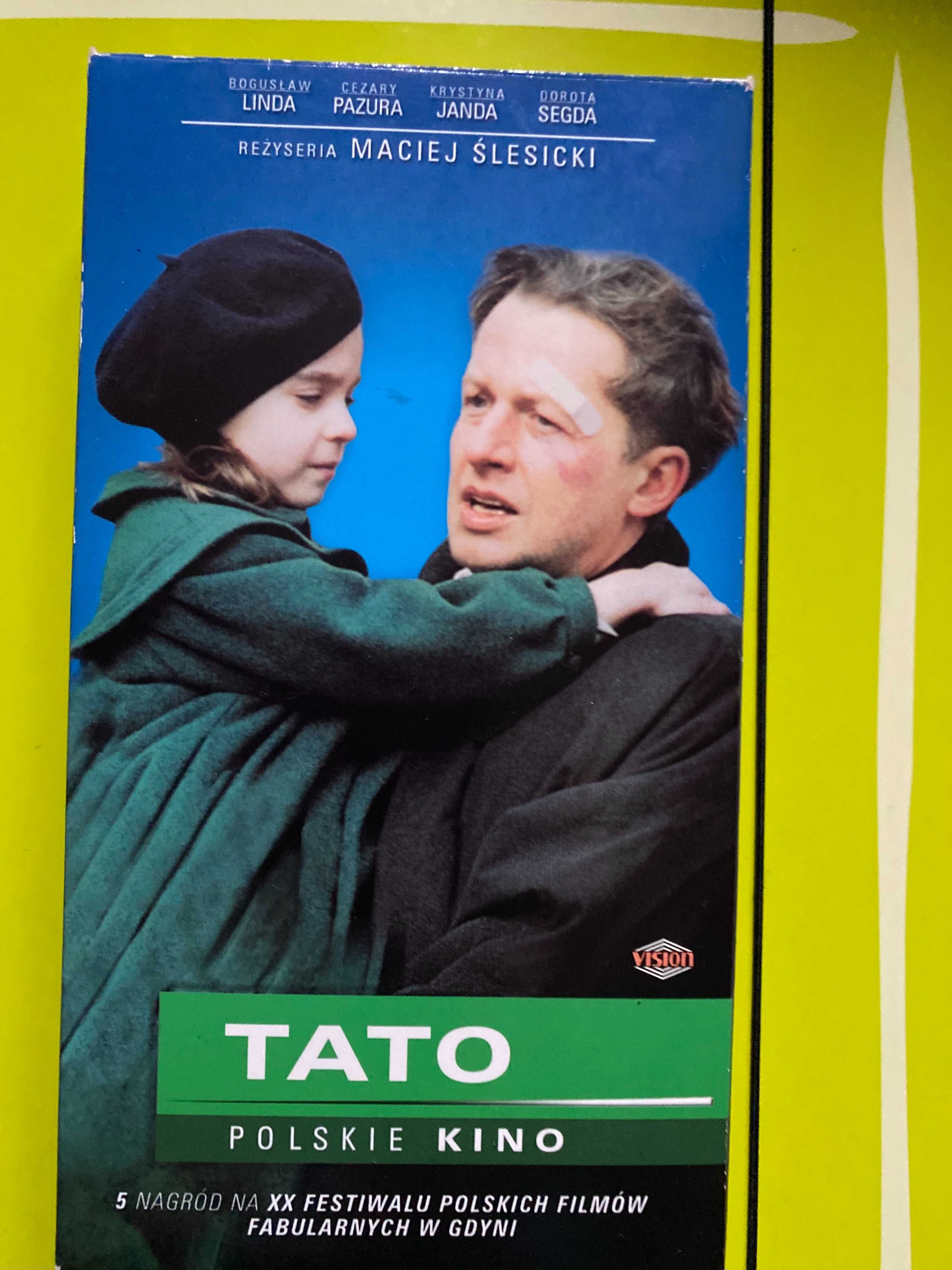 Tato-film na kasecie VHS