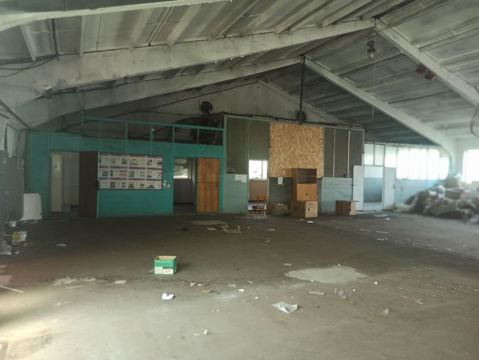 Цех | Cервісний центр | Склад Магазин | 900 кв.м. | 115 кВт. | оренда